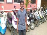10 வருஷமா பொம்பளங்க ஓட்ற ஸ்கூட்டி மட்டும் திருடிய விநோத திருடன்... ஏன்னு தெரியுமா?