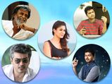 தலைவர் முதல் தளபதி வரை - வாழ்க்கையில் நடந்த காதல் முதல் கசமுசாக்கள் வரை