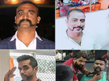 அபிநந்தனோட கொடுவா மீசை வெட்டணுமாம்... சலூன் கடை எப்படி நிரம்பி வழியுதுனு நீங்களே பாருங்க... 