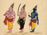 இராமருக்கு போரில் உதவி கிருஷ்ணருடன் சண்டை என இரண்டு அவதாரங்களையும் பார்த்த ஒரே ஆள் யார் தெரியுமா?