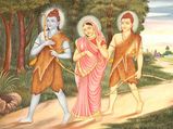 லஷ்மணன் ராமனின் தம்பியா? உண்மையிலே யார் அவர்? எதற்காக தம்பியாக அவதரித்தார் தெரியுமா?