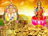 குபேரனின் ஆசி பெற்று பணமழையால் நனையப் போகும் ராசிக்காரர் இவர்தான்...