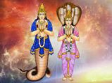 ராகு கேது சர்ப்பகிரகங்கள்: சந்திர கிரகண நாளில் பழிவாங்கும் பாம்புகள்..