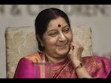 இந்தியா மேலும் ஒரு பெண் சிங்கத்தை இழந்தது... சுஷ்மா சுவராஜ் தனது கடைசி ட்வீட்டில் சொன்னது என்ன?