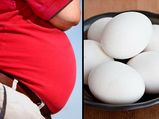 தொப்பை குறையணும்-ன்னா முட்டையை இப்படி சாப்பிடுங்க...