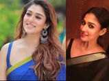 பல ரசிகர்களின் மனதைக் கவர்ந்த 'லேடி சூப்பர்ஸ்டார்' நயன்தாராவின் தோற்றங்கள்!