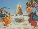 பாற்கடலில் இருந்து வெளிவந்த புனிதமான மரம் இன்றும் இந்தியாவில் இந்த இடத்தில் உள்ளதாம் தெரியுமா?