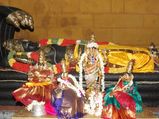 ஸ்ரீரங்கநாதருக்கு சித்திரை தொடங்கி பங்குனி வரை ஆண்டு முழுவதும் திருவிழா தான்...