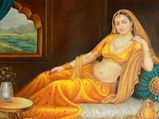 பண்டைய கால இந்திய பெண்களின் மின்னும் அழகிற்கு காரணமாக இருந்தது இந்த பொருட்கள்தான்...!