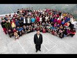 39 மனைவிகளுடன் ஒரே வீட்டில் வாழும் கில்லாடி இந்தியர்... அடேங்கப்பா அசைக்க முடியாத கின்னஸ் சாதனை...!