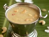 கிருஷ்ண ஜெயந்தி ஸ்பெஷல்: கேரள ஸ்டைல் பாசிப்பருப்பு பாயாசம்