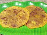 ருசியான... கடம்பூர் போளி