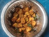 ருசியான.... வாழைக்காய் வறுவல்