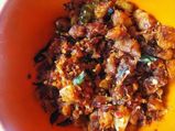கேரளா சிக்கன் தோரன் 