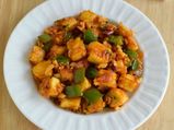 ருசியான... சில்லி பன்னீர் 