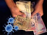 28 நாட்கள் ரூபாய் நோட்டுகளில் உயிருடன் இருக்கும் கொரோனா வைரஸை எப்படி அழிக்கலாம்? இத படிங்க...