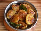 சுவையான... சர்க்கரைவள்ளிக் கிழங்கு வறுவல்