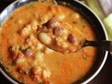 பட்டர் பீன்ஸ் குருமா