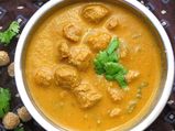 ருசியான... மீல்மேக்கர் கிரேவி