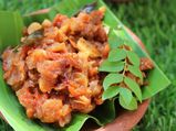 நாவூற வைக்கும்... நெய்மீன் கருவாடு தொக்கு