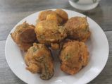 சுவையான... பன்னீர் போண்டா
