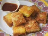 பிரட் சீஸ் பைட்ஸ்