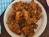 கொத்தமல்லி சிக்கன் ரோஸ்ட்