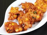 ஸ்வீட் கார்ன் பக்கோடா