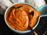 தக்காளி வேர்க்கடலை சட்னி