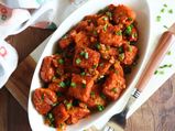 நாவூற வைக்கும்... சில்லி பிரட்