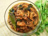 செட்டிநாடு ஸ்டைல் பெப்பர் காளான்