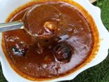 ருசியான... தேங்காய் பால் புளிக்குழம்பு