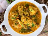 சிந்தி ஸ்டைல் சிக்கன் கிரேவி