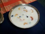 கிருஷ்ண ஜெயந்தி ஸ்பெஷல்: ரவா பாயாசம்