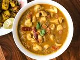 கூர்க் ஸ்டைல் காளான் கிரேவி