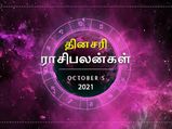 Today Rasi Palan: இன்று இந்த ராசிக்காரர்கள் ஆரோக்கியத்தில் கவனம் செலுத்த வேண்டிய நாள்...