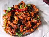 ரெஸ்டாரண்ட் ஸ்டைல் டிராகன் சிக்கன்