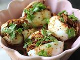 பர்மீஸ் முட்டை பீஜோ
