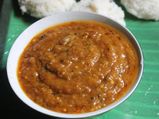 கத்திரிக்காய் சட்னி