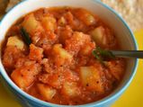 உருளைக்கிழங்கு சட்னி
