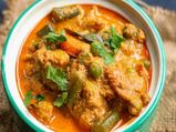 செட்டிநாடு வெஜிடேபிள் குருமா