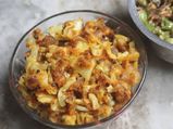 Cabbage Besan Sabzi Recipe : முட்டைக்கோஸ் சப்ஜி