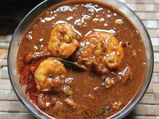 ஈஸியான... செட்டிநாடு இறால் குழம்பு