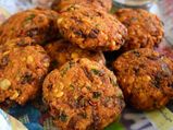  Masala Vada Recipe :  மசாலா வடை