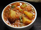 Punjabi Aloo Masala Recipe : பஞ்சாபி ஆலு மசாலா