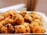 Rice Pakora : சிம்பிளான.. அரிசி பக்கோடா