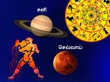 சனி செவ்வாய் சேர்க்கையால் மே 17 வரை இந்த ராசிக்காரங்க ரொம்பவும் எச்சரிக்கையாக இருக்கணும்.. 