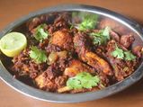 சிக்கன் பிரட்டல்