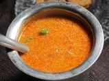 செட்டிநாடு தேங்காய் குழம்பு