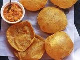 மாம்பழ பூரி